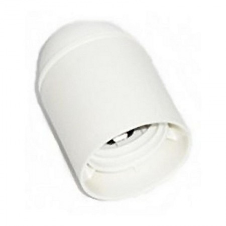 Comprar Portalamparas E/27-Clb Blanco 6829 Solera 222036 al Mejor Precio