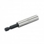 Comprar Portapuntas Adapt. Univ. Kmr753 Magnetico 1/4 Unidad Bahco 235295 al Mejor Precio