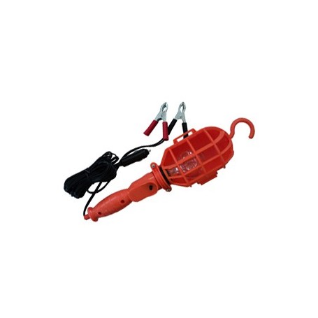 Comprar Portatil 12V Coche 6Mt Con Pinza Wurko 194102 al Mejor Precio
