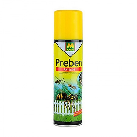 Comprar Preben Avispas 250Ml. Masso 252293 al Mejor Precio