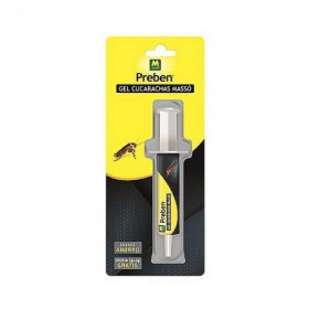 Comprar Preben-Gel Cucarachas 5+5Gr. Masso 252284 al Mejor Precio