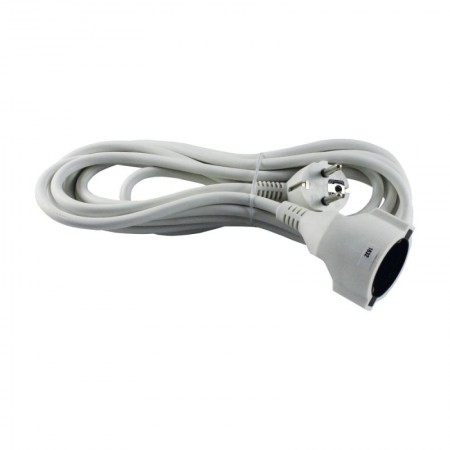 Comprar Prolongador 2 Metros Cable 3X1,5 Mm  Wurko 124025 al Mejor Precio