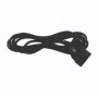 Comprar Prolongador 3 Metros Negro 3X1,5 Mm Wurko 124030 al Mejor Precio