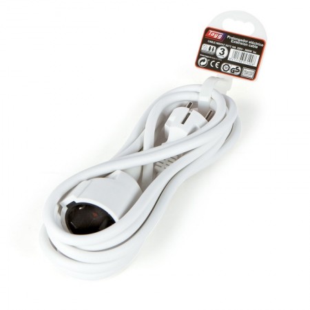 Comprar Prolongador Cable 3X1.5 Tt.2Mt Tayg 300025 al Mejor Precio