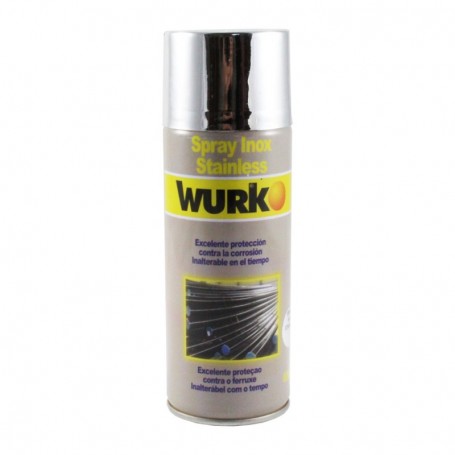 Comprar Protector Anticorrosion Inoxidable 22563 400 Ml Bote Wurko 33529 al Mejor Precio