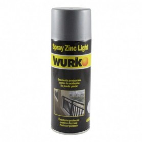 Comprar Protector Antioxidante Zinc 400 Ml 22556 Bote Wurko 33528 al Mejor Precio
