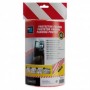 Comprar Protector Parking En Rollo 2 Mt. 4105-1 Rojo Blanco B/1 Inofix 219361 al Mejor Precio