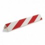 Comprar Protector Parking Para Cantos 4101-1 Rojo Blanco B/1 Inofix 219360 al Mejor Precio