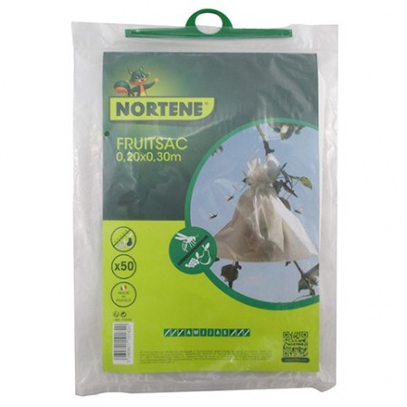 Comprar Protector Uvas 20X30 Cm B-50 Bolsa 50 Nortene 313209 al Mejor Precio