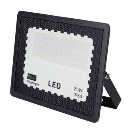 Comprar Proyector Zircon 20W 6500K Negro 200  230580 al Mejor Precio