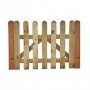 Comprar Puerta Valla Clasica 100X80Cm. Pino Nortene 96174 al Mejor Precio