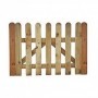 Comprar Puerta Valla Clasica 100X80Cm. Pino Nortene 96174 al Mejor Precio