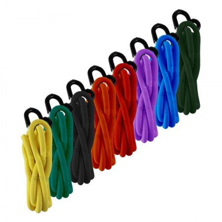 Comprar Pulpo Goma Redondo Colores Surtidos 1.5Mt 1.5Mt Wurko 94084 al Mejor Precio