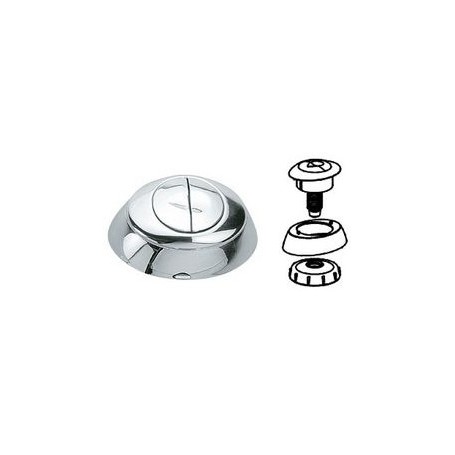 Comprar Pulsador 2V Cromo S-285 Bolsa Jimten 281103 al Mejor Precio