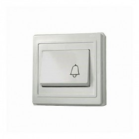 Comprar Pulsador Plano C/Campana 6A R1603 Solera 222202 al Mejor Precio