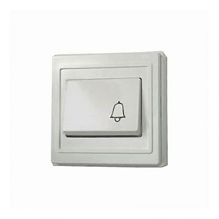 Comprar Pulsador Plano C/Campana 6A R1603 Solera 222202 al Mejor Precio