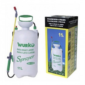 Comprar Pulverizador Bomba 11 L 5497 Wurko 209007 al Mejor Precio