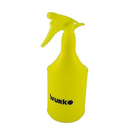 Comprar Pulverizador Plastico 960 Ml Amarillo Sx218 Wurko 209014 al Mejor Precio