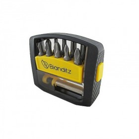 Comprar Puntas 10 Ud + Alargador 237110  Set Bianditz 235533 al Mejor Precio