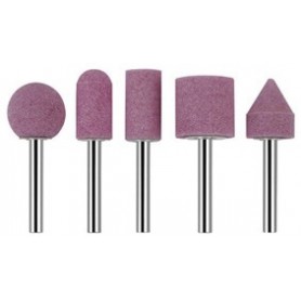 Comprar Puntas Abrasivas Amolar 200286 Set 5 Bosch 171439 al Mejor Precio