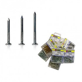 Comprar Puntas Acero 2.2X20 Mm Cabeza Plana 1533 Blister 50 Wurko 312161 al Mejor Precio