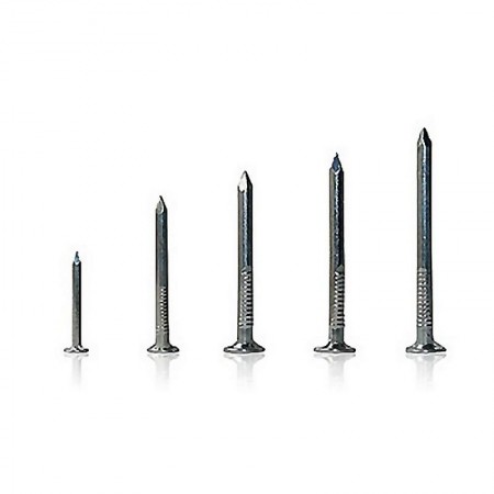Comprar Puntas Cabeza Plana 10X20Mm Caja 3Kg Moreda 254002 al Mejor Precio