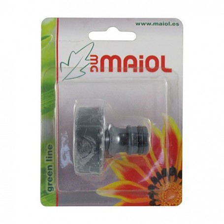 Comprar Racor Adaptador 3/4 B3304 Green Line 400350 al Mejor Precio