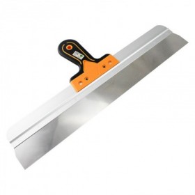 Comprar Rasador Acero Con Mango De 50X10 Cm. Hoteche 191170 al Mejor Precio