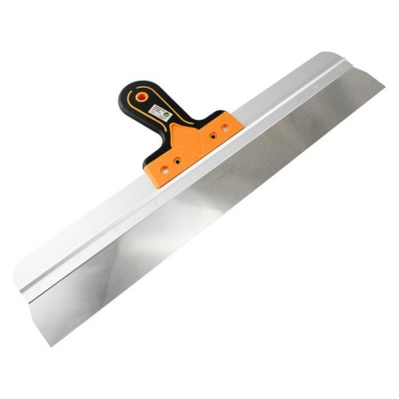 Comprar Rasador Acero Con Mango De 50X10 Cm. Hoteche 191170 al Mejor Precio