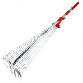 Comprar Rastrilla 15 Puas Ajustable Mango Extensible Stanford 190059 al Mejor Precio
