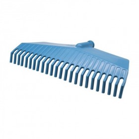 Comprar Rastrillo Recto 24P Azul Plastico Bicasa 269010 al Mejor Precio
