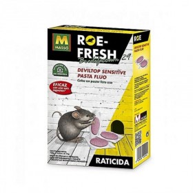 Comprar Raticida Fresco Roe-Fresh 150Gr. Masso 252223 al Mejor Precio