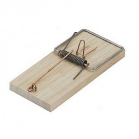 Comprar Ratonera Tabla Madera Grande N.3 Sauvic 269003 al Mejor Precio