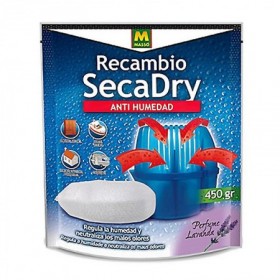 Comprar Recambio Anti Humedad Secadry 450Gr Masso 252211 al Mejor Precio