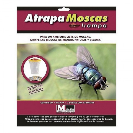 Comprar Redtop Atrapa Moscas Repuesto Masso 252251 al Mejor Precio