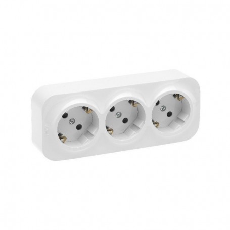 Comprar Regleta 3 T Forix Ip21 P+T Pc Legrand 224050 al Mejor Precio
