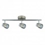 Comprar Regleta Chacho 3Xgu10 Niquel 14X48.5  230603 al Mejor Precio