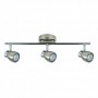 Comprar Regleta Chacho 3Xgu10 Niquel 14X48.5  230603 al Mejor Precio