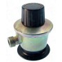 Comprar Regulador Butano Presion Variable T/Negro Com Gas 264003 al Mejor Precio