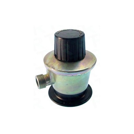 Comprar Regulador Butano Presion Variable T/Negro Com Gas 264003 al Mejor Precio
