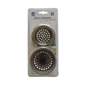 Comprar Rejilla Fregadero 7,3+8,3Cm. Blister Happy 220308 al Mejor Precio