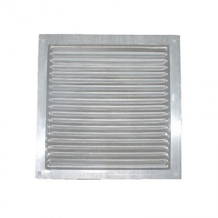 Comprar Rejilla Plana 15X15 Aluminio  321043 al Mejor Precio