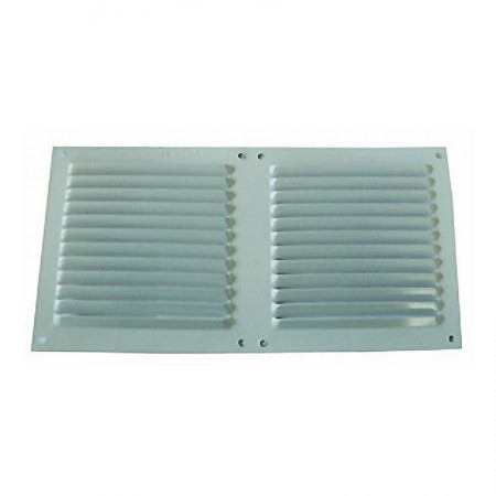 Comprar Rejilla Plana 15X30 Chapa Blanca Arco 321008 al Mejor Precio