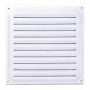 Comprar Rejilla Plana 17X17 Chapa Blanca  321040 al Mejor Precio