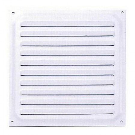 Comprar Rejilla Plana 17X17 Chapa Blanca  321040 al Mejor Precio