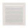 Comprar Rejilla Ventilacion 15X15 Aluminio Blanco Amig 4194 al Mejor Precio