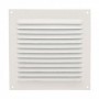 Comprar Rejilla Ventilacion 15X15 Aluminio Blanco Amig 4194 al Mejor Precio