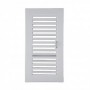 Comprar Rejilla Vertical 3500In Marco Y Cierre Pvc  Hydrafix 189031 al Mejor Precio