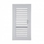 Comprar Rejilla Vertical 3500In Marco Y Cierre Pvc  Hydrafix 189031 al Mejor Precio