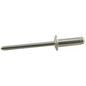 Comprar Remaches Acero 3,2X12 Mm Cabeza Aluminio Caja 500 Wurko 265002 al Mejor Precio